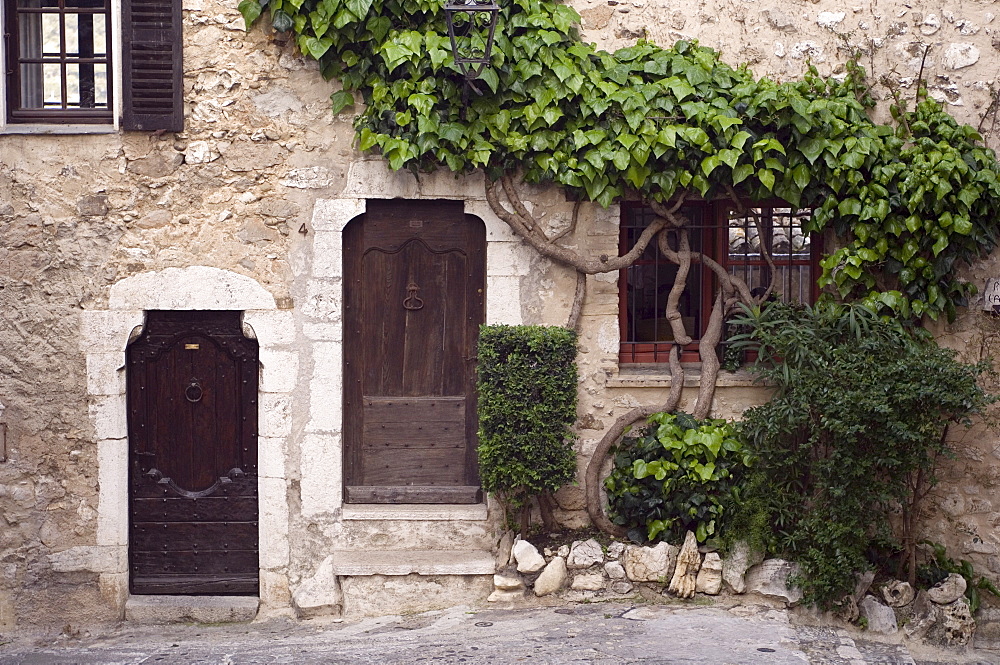 St. Paul de Vence, Alpes Maritimes, Provence, Cote d'Azur, France, Europe