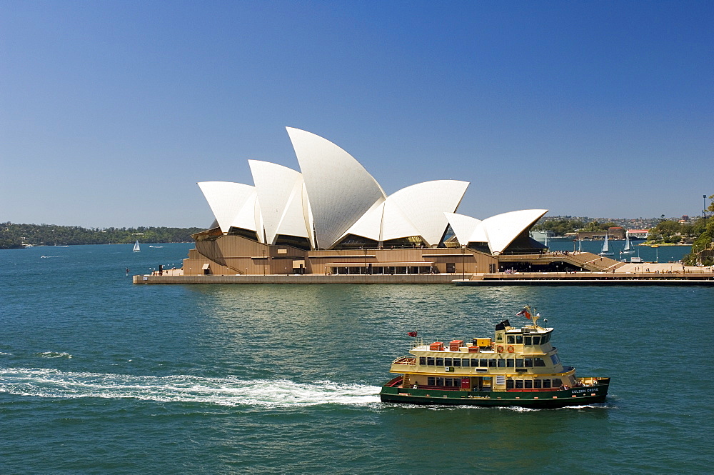 Opera House, Sydney, New South Wales, Australia, Pacific