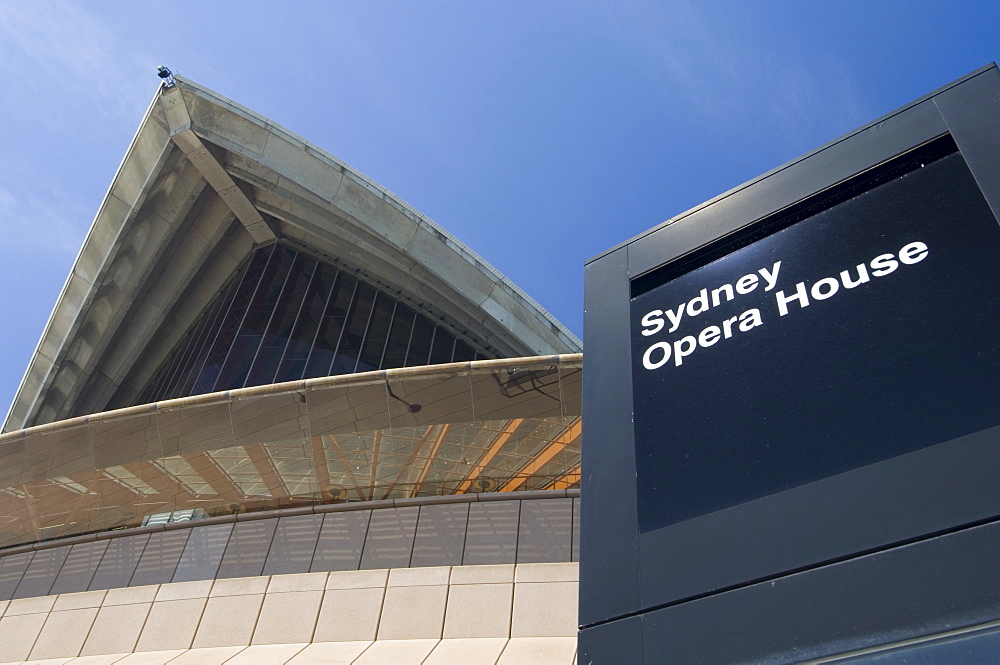 Opera House, Sydney, New South Wales, Australia, Pacific