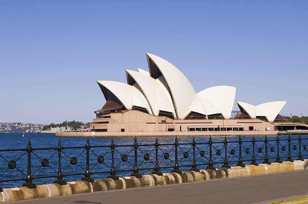 Opera House, Sydney, New South Wales, Australia, Pacific