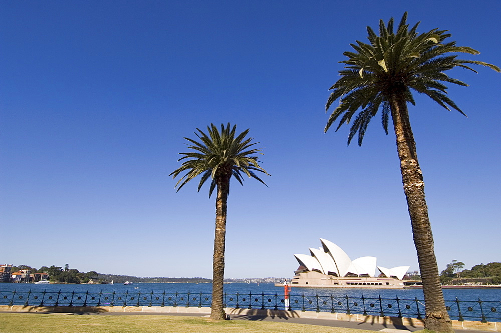 Opera House, Sydney, New South Wales, Australia, Pacific