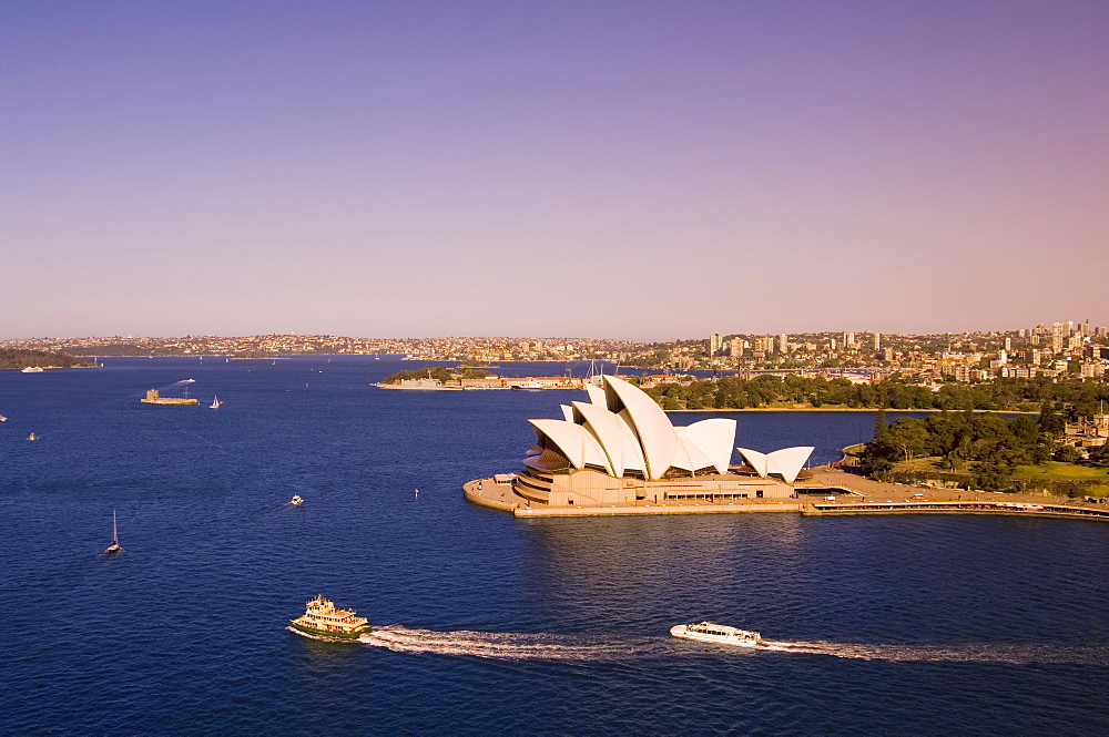 Opera House, Sydney, New South Wales, Australia, Pacific