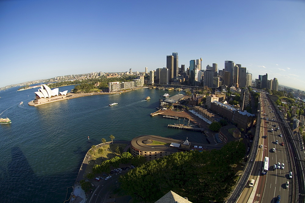 Sydney, New South Wales, Australia, Pacific