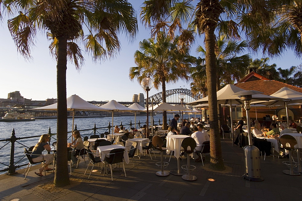 Circular Quay, Sydney, New South Wales, Australia, Pacific