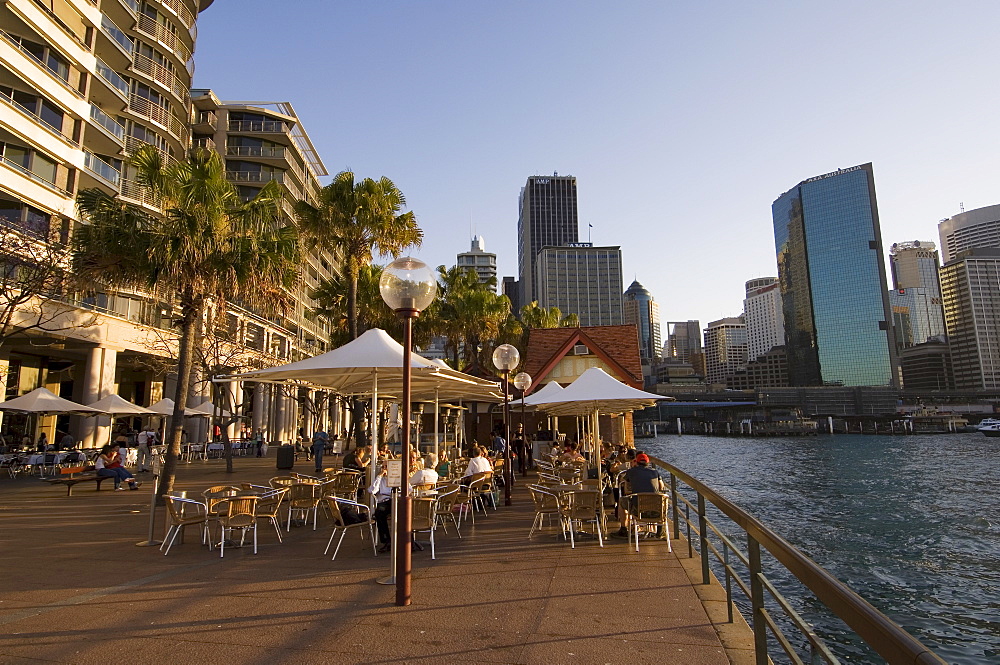 Circular Quay, Sydney, New South Wales, Australia, Pacific