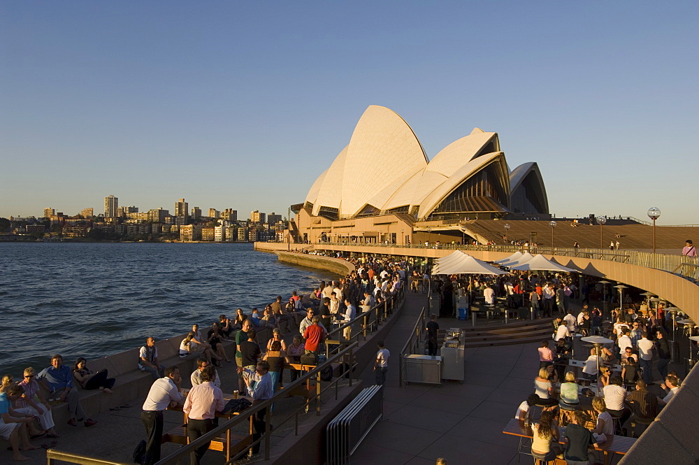 Opera House, Sydney, New South Wales, Australia, Pacific