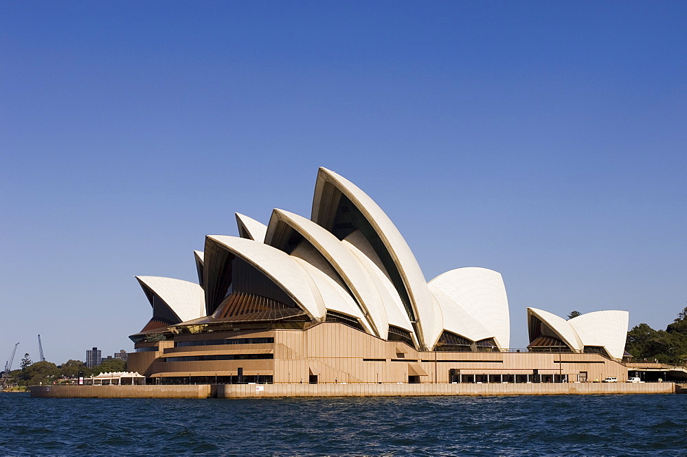 Opera House, Sydney, New South Wales, Australia, Pacific