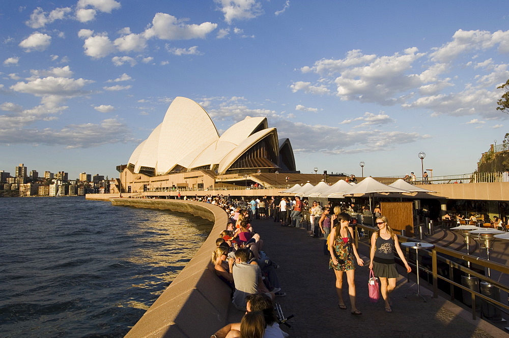 Opera House, Sydney, New South Wales, Australia, Pacific