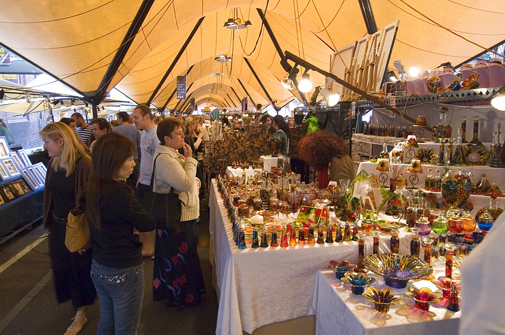 Market at The Rocks, Sydney, New South Wales, Australia, Pacific