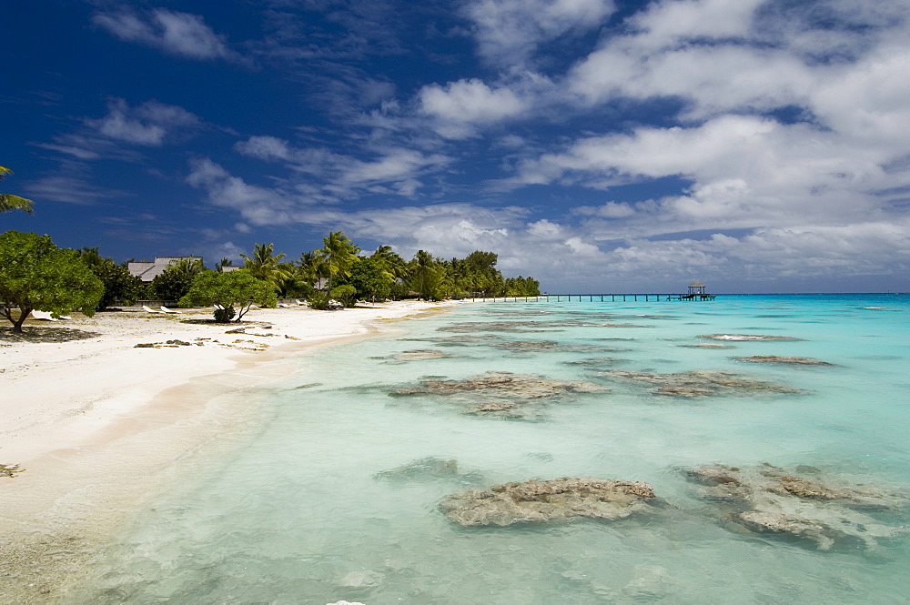 Fakarawa, Tuamotu Archipelago, French Polynesia, Pacific Islands, Pacific