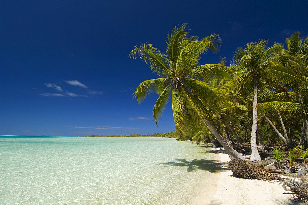 Fakarawa, Tuamotu Archipelago, French Polynesia, Pacific Islands, Pacific