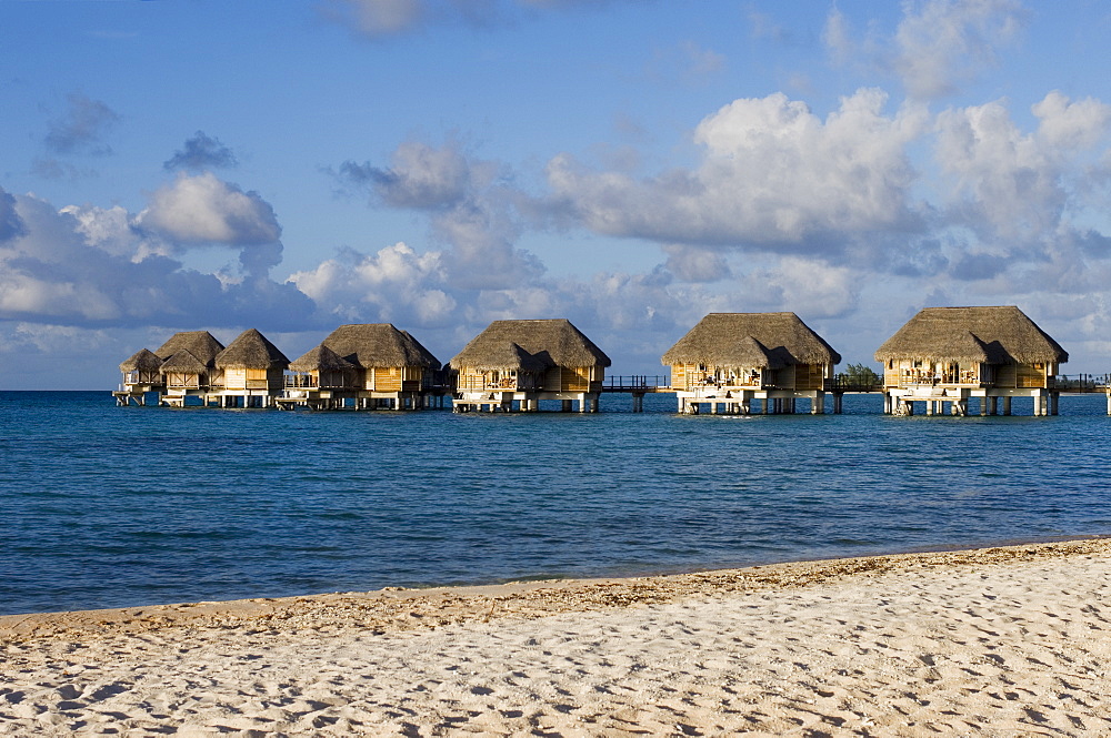 Pearl Beach Resort, Tikehau, Tuamotu Archipelago, French Polynesia, Pacific Islands, Pacific