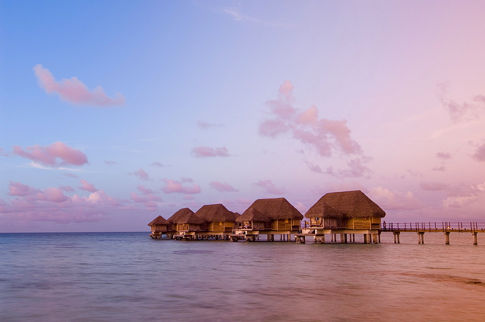 Pearl Beach Resort, Tikehau, Tuamotu Archipelago, French Polynesia, Pacific Islands, Pacific