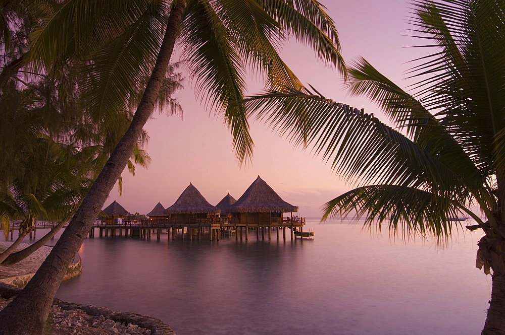 Kia Ora Resort, Rangiroa, Tuamotu Archipelago, French Polynesia, Pacific Islands, Pacific