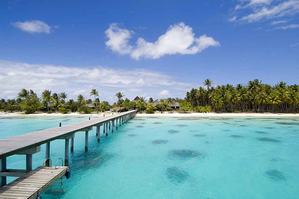 Fakarawa, Tuamotu Archipelago, French Polynesia, Pacific Islands, Pacific