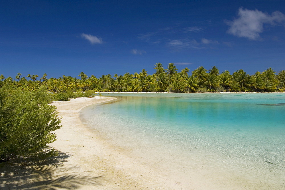 Fakarawa, Tuamotu Archipelago, French Polynesia, Pacific Islands, Pacific