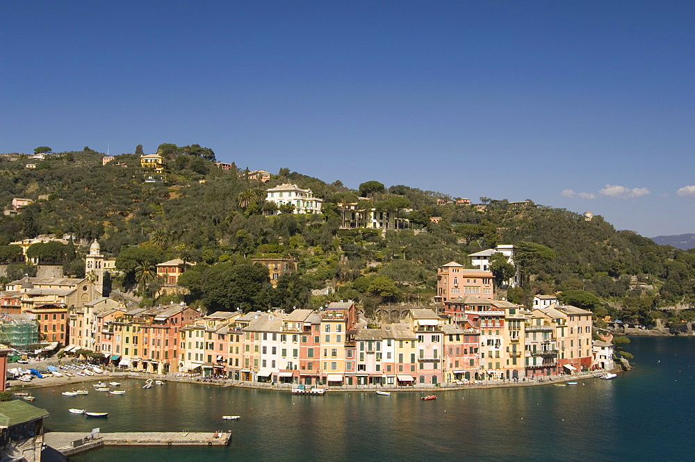 Portofino, Riviera di Levante, Liguria, Italy, Europe