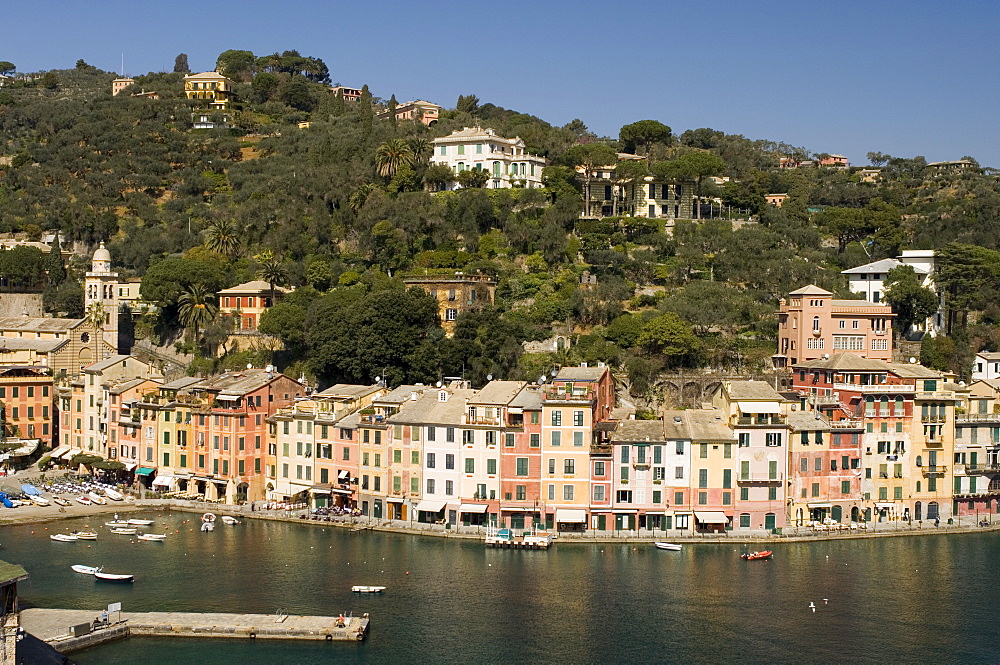 Portofino, Riviera di Levante, Liguria, Italy, Europe