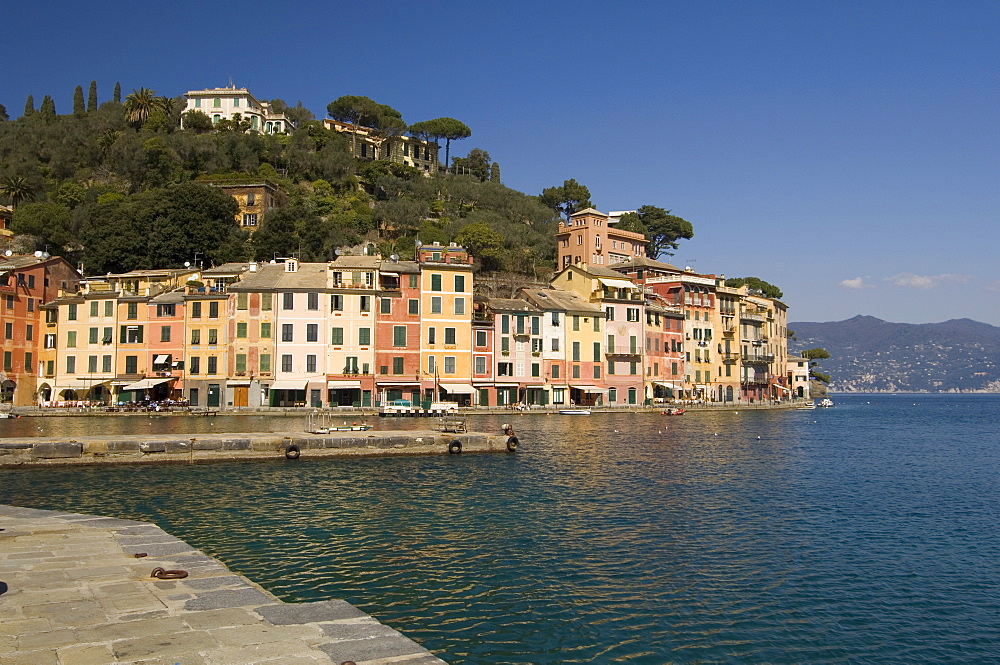 Portofino, Riviera di Levante, Liguria, Italy, Europe