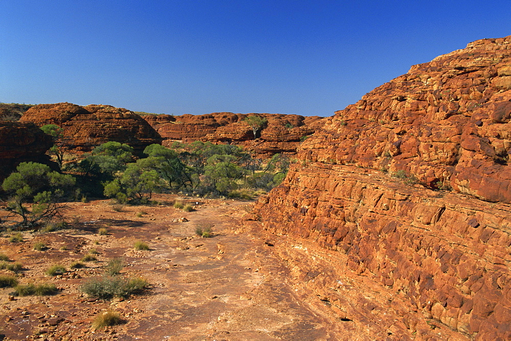 Kings Canyon National Park, Northern Territory, Australia, Pacific