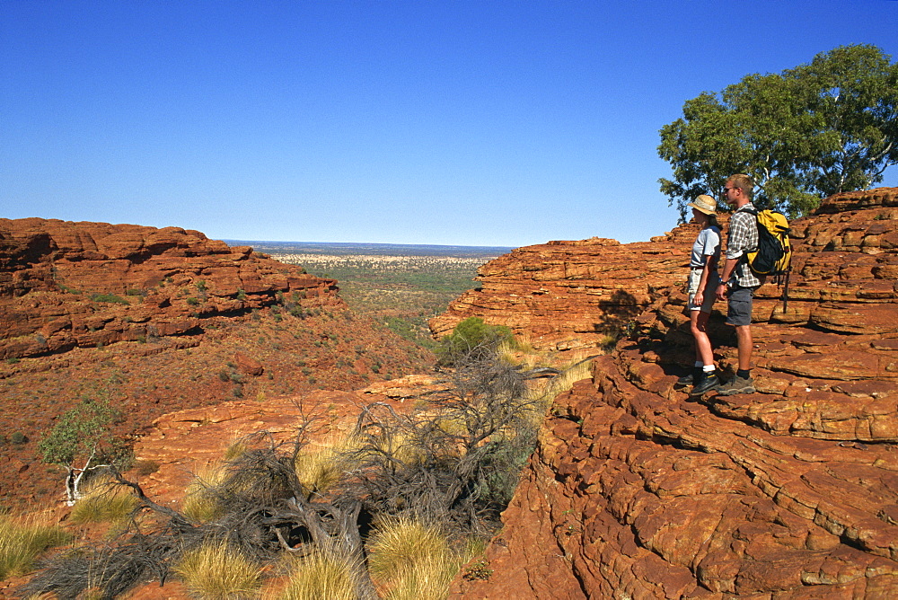 Kings Canyon National Park, Northern Territory, Australia, Pacific