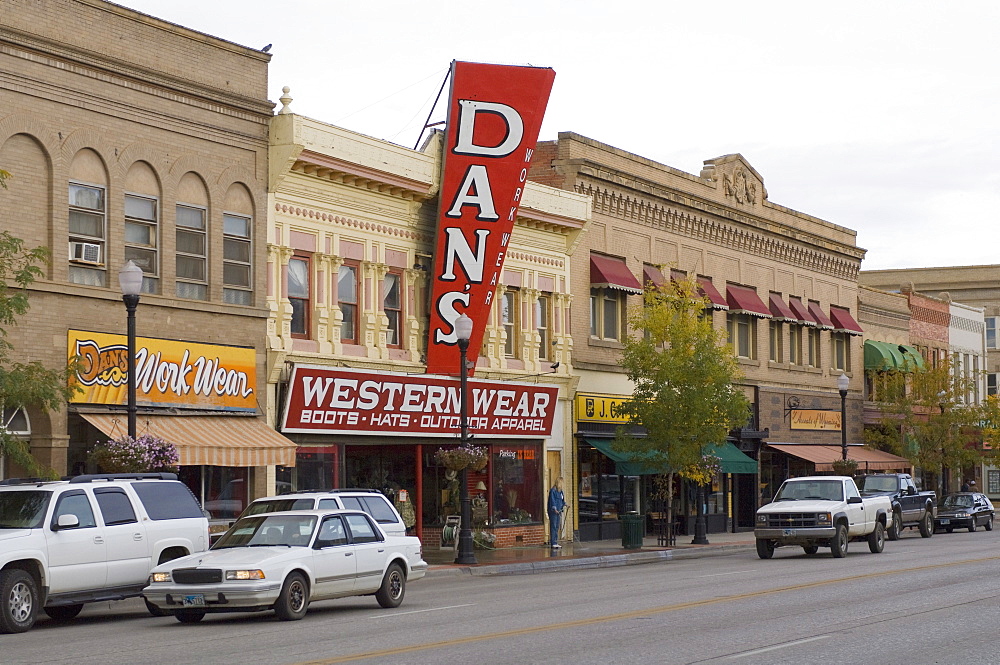 Sheridan, Wyoming, United States of America, North America