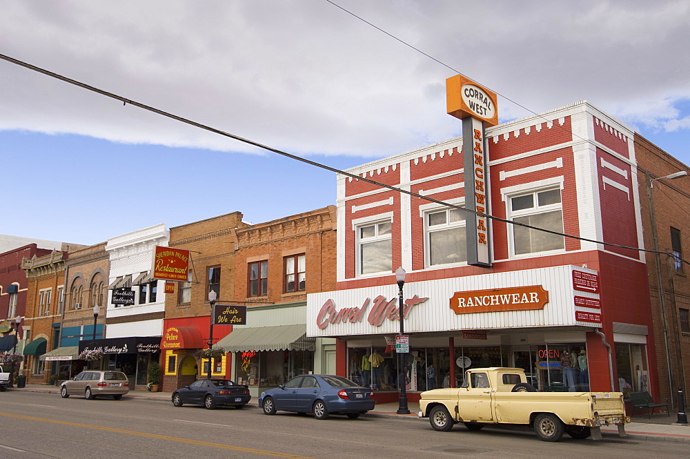 Sheridan, Wyoming, United States of America, North America