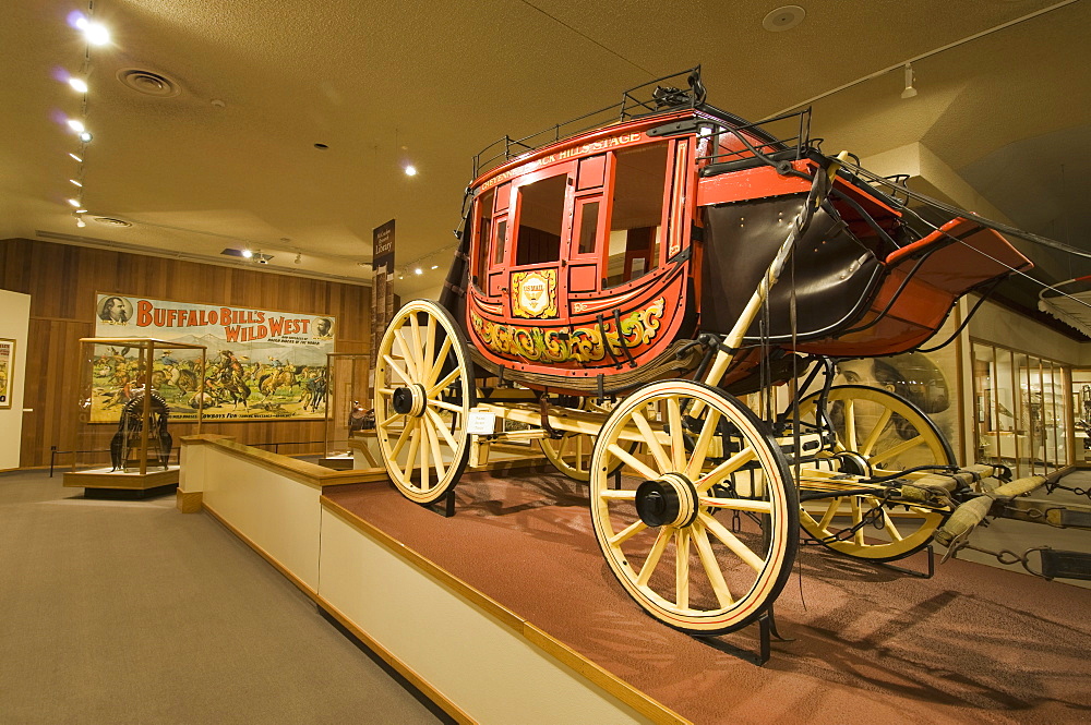 Buffalo Bill Historical Center, Cody, Wyoming, United States of America, North America