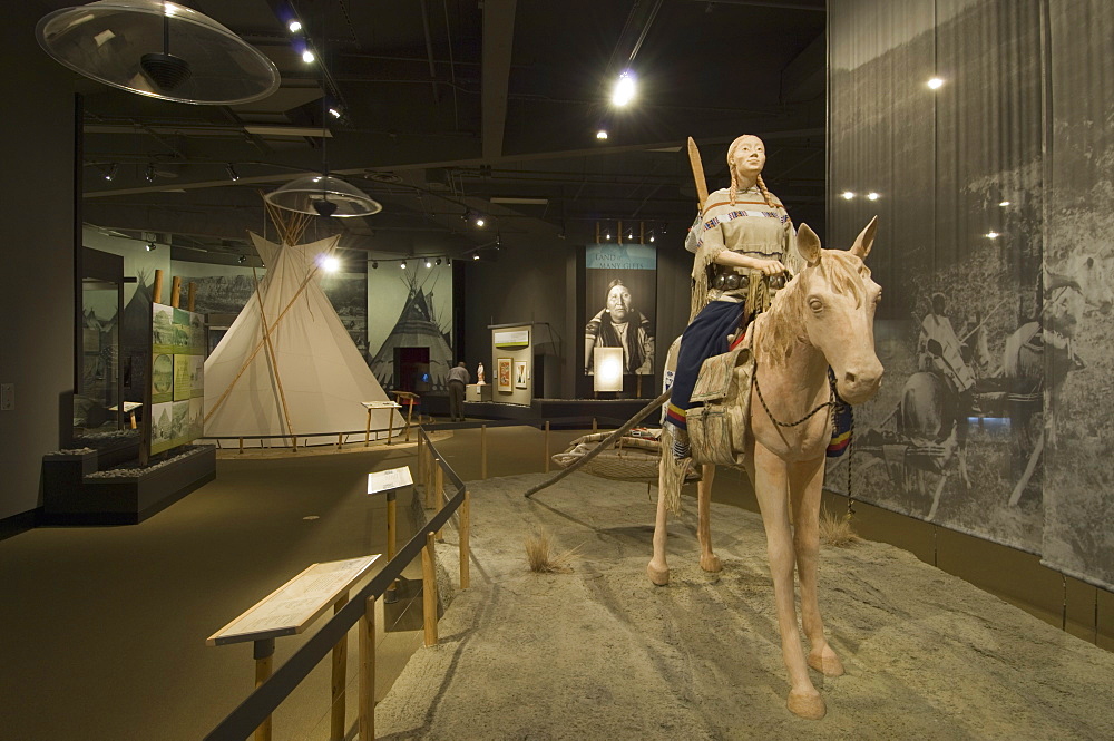 Buffalo Bill Historical Center, Cody, Wyoming, United States of America, North America