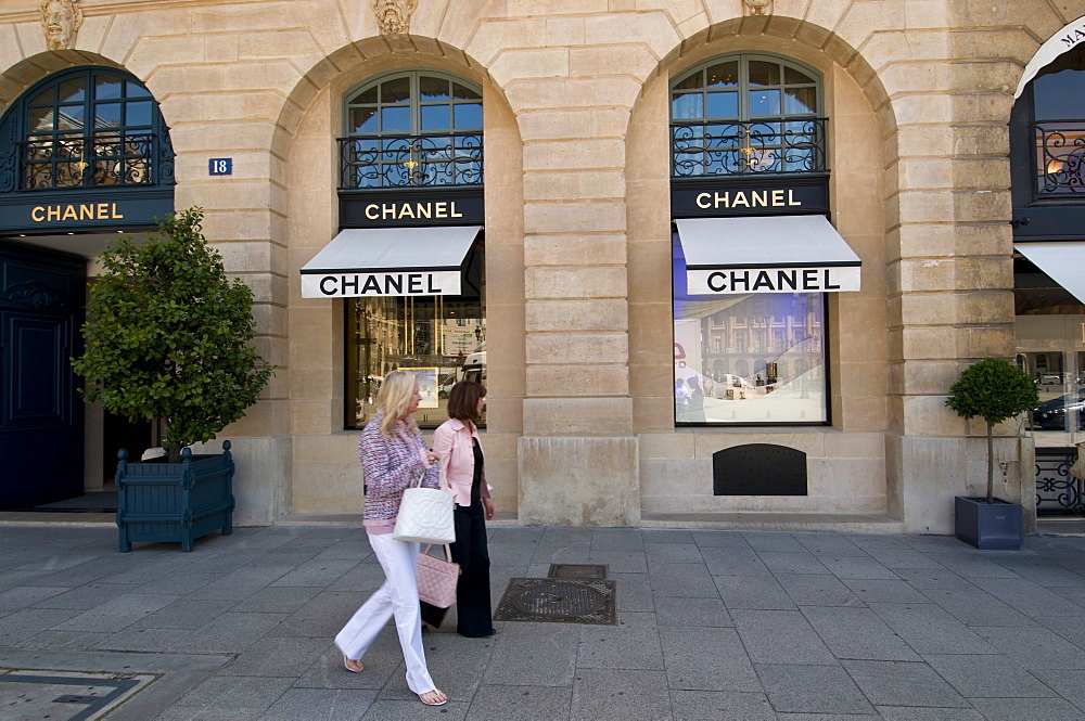 Place Vendome, Paris, France, Europe