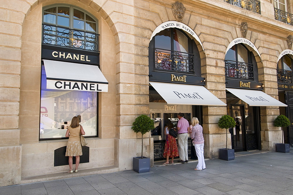 Place Vendome, Paris, France, Europe