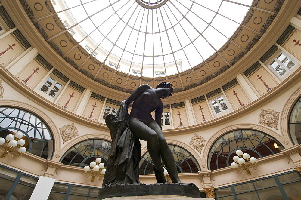 Galerie Colbert, Paris, France, Europe