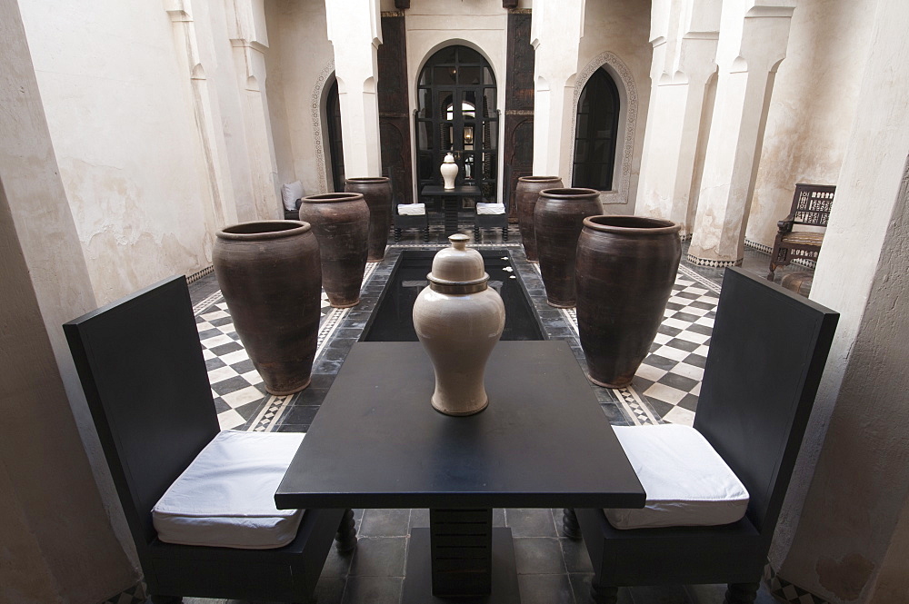 Dar Darma Riad, Marrakech, Morocco, North Africa, Africa