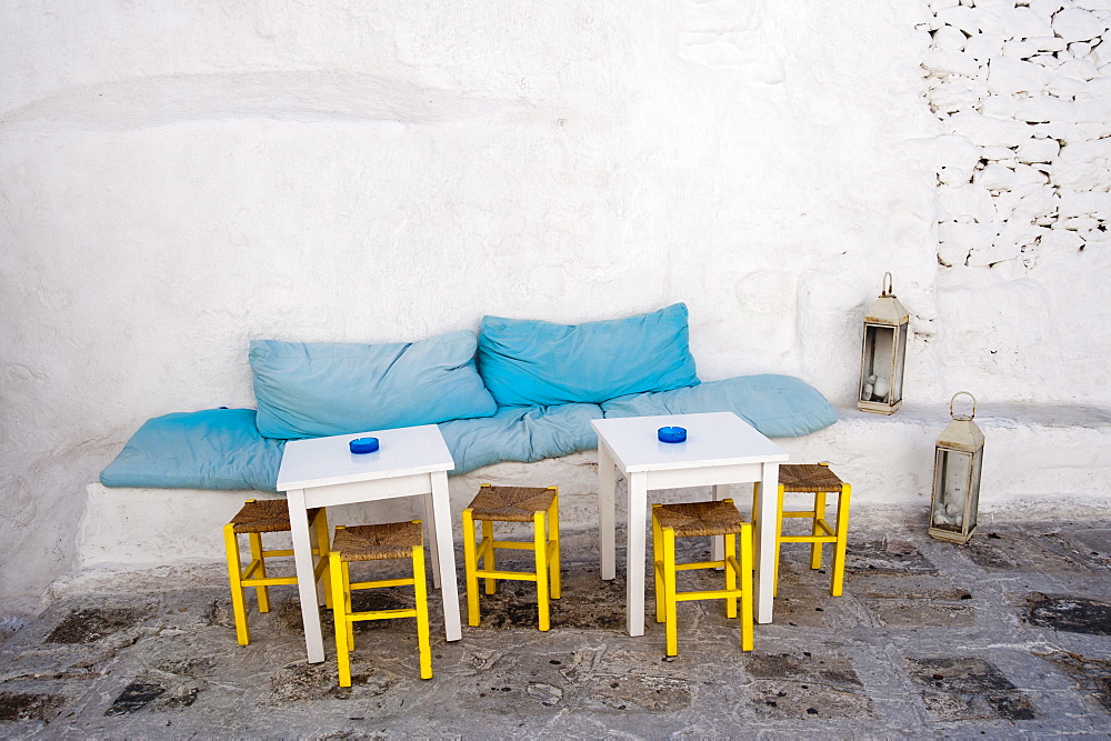 Mykonos Town, Chora, Mykonos, Cyclades, Greek Islands, Greece, Europe