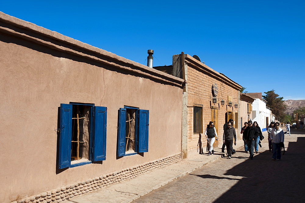 San Pedro de Atacama, Atacama Desert, Chile, South America