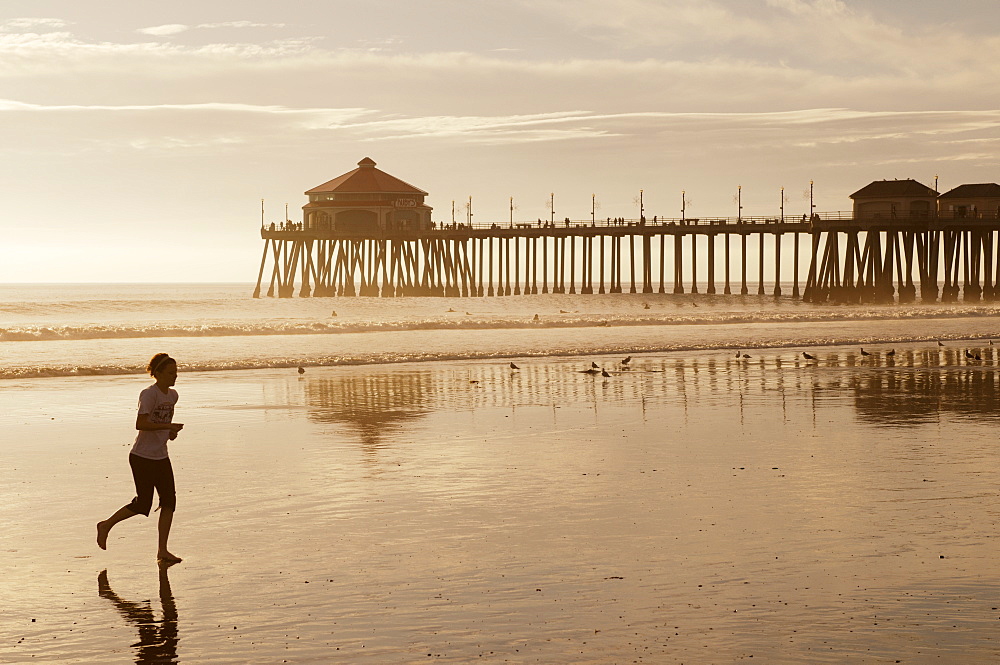 Huntington Beach, California, United States of America, North America