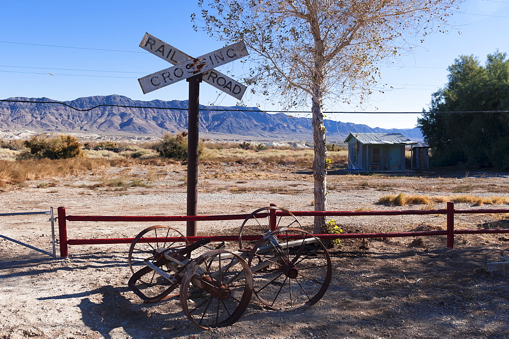 Shoshone, California, United States of America, North America