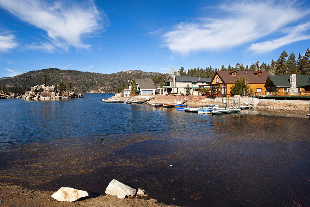 Big Bear Lake, California, United States of America, North America