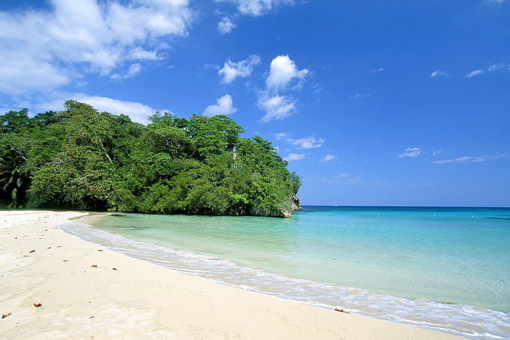 Frenchman's Cove, Port Antonio, Jamaica, West Indies, Central America