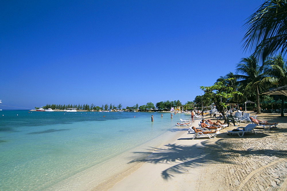 Jamaica Grande Hotel, Ocho Rios, Jamaica, West Indies, Central America