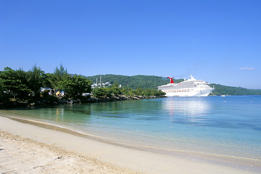 Ocho Rios, Jamaica, West Indies, Central America