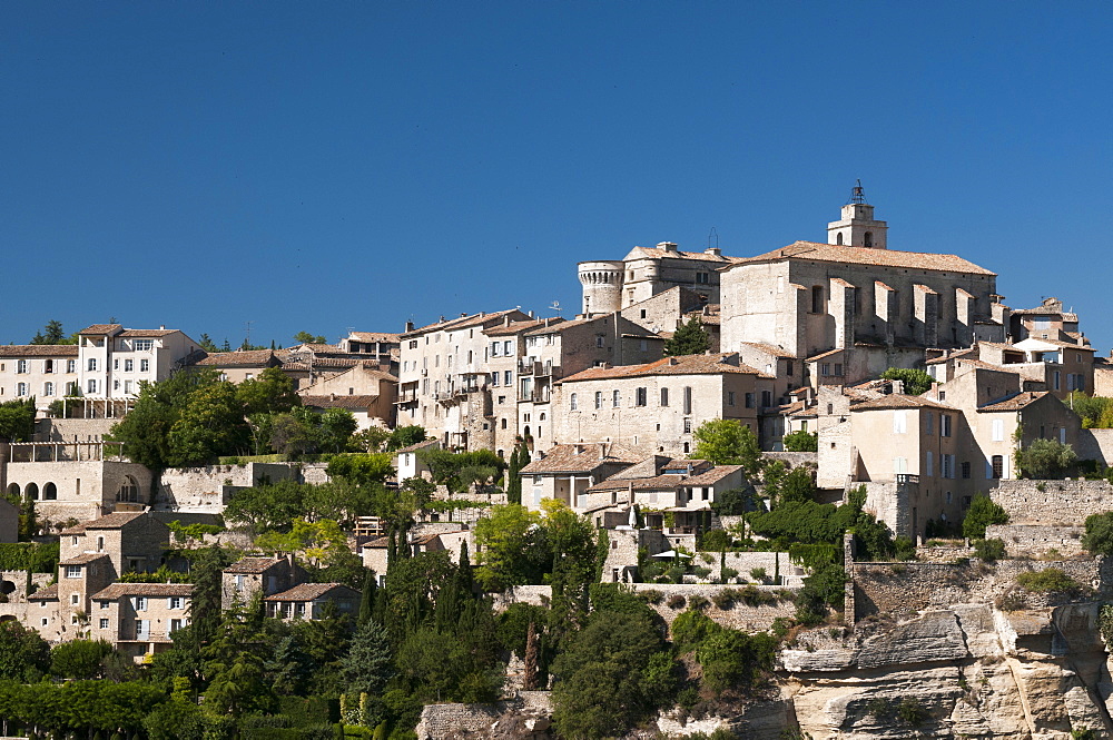 Gordes, Provence, France, Europe