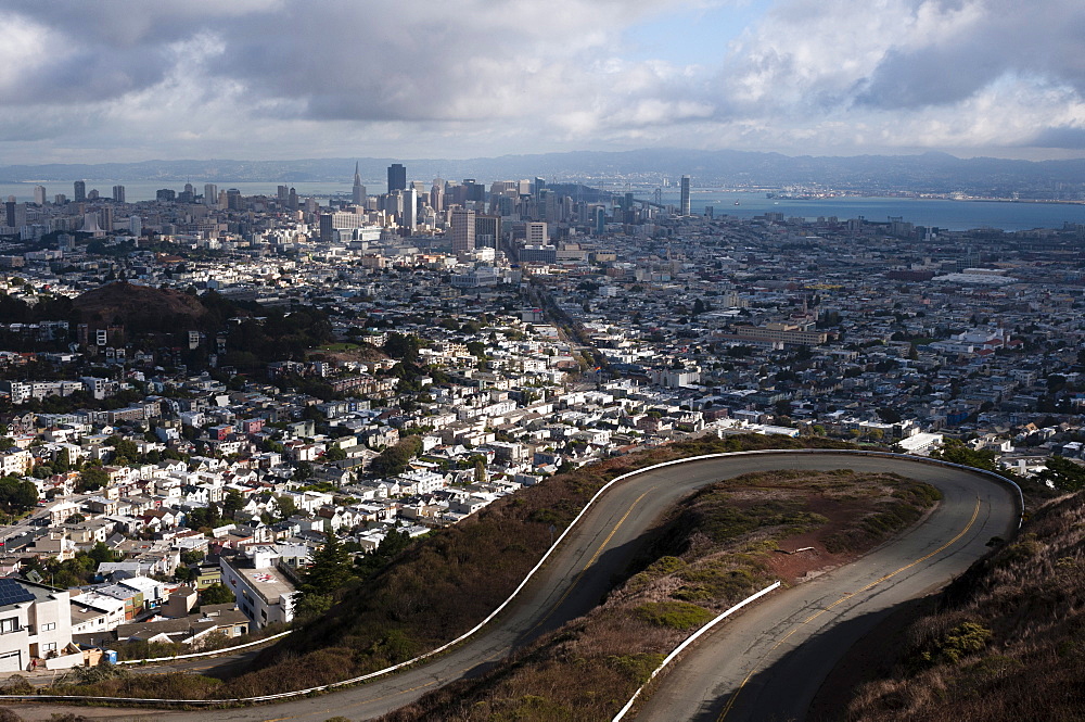 San Francisco, California, United States of America, North America 