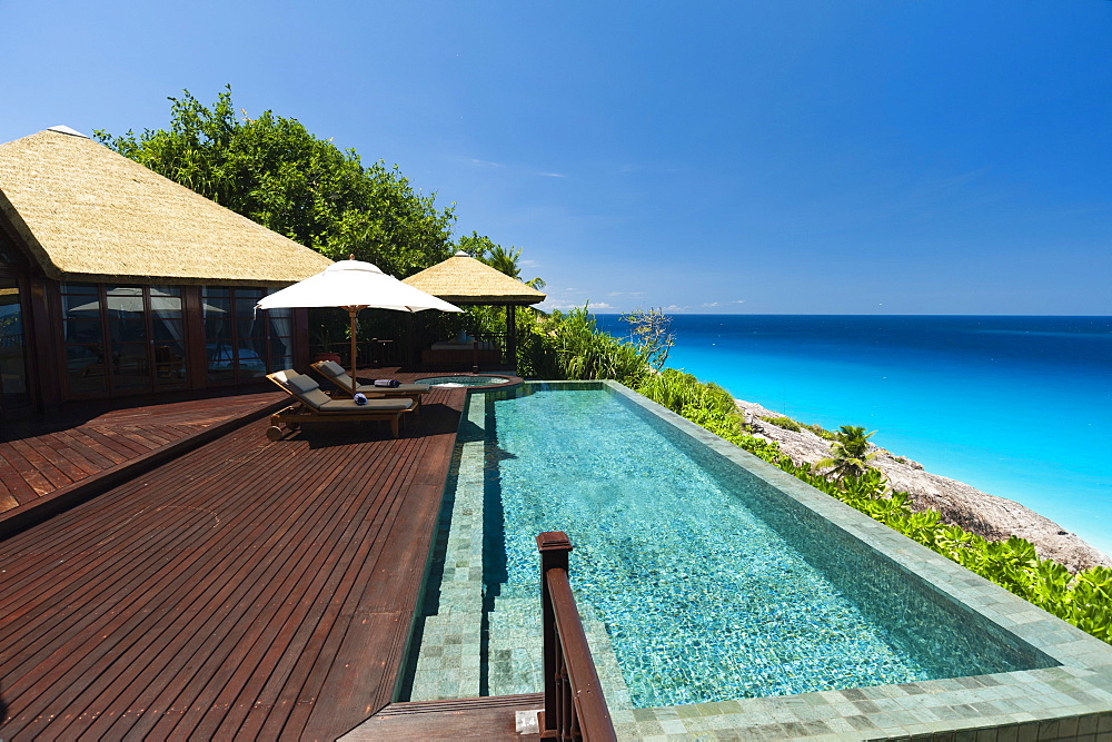 Fregate Island Resort, Seychelles, Indian Ocean, Africa