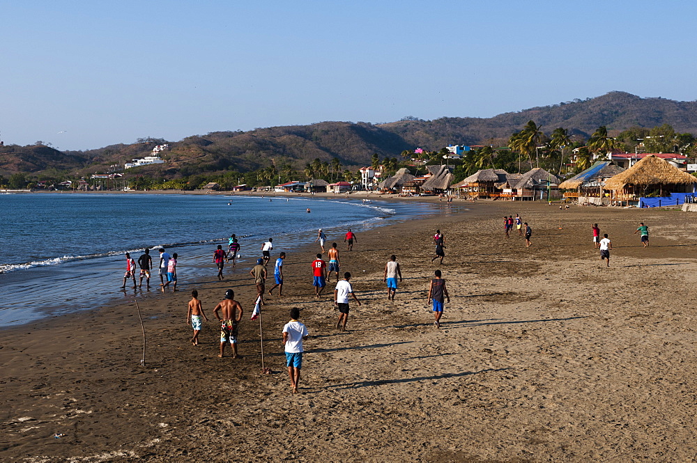 San Juan del Sur, Nicaragua, Central America 