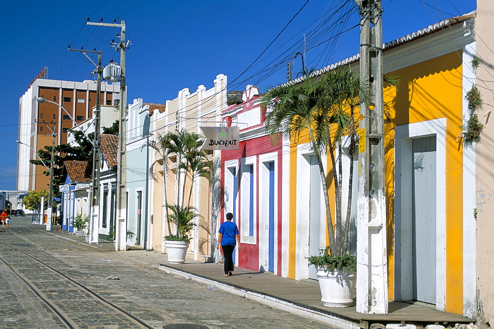 Old City, Natal, State of Rio Grande do Norte, Brazil, South America