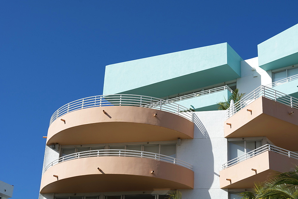 Ocean Drive, South Beach, Miami Beach, Florida, United States of America, North America