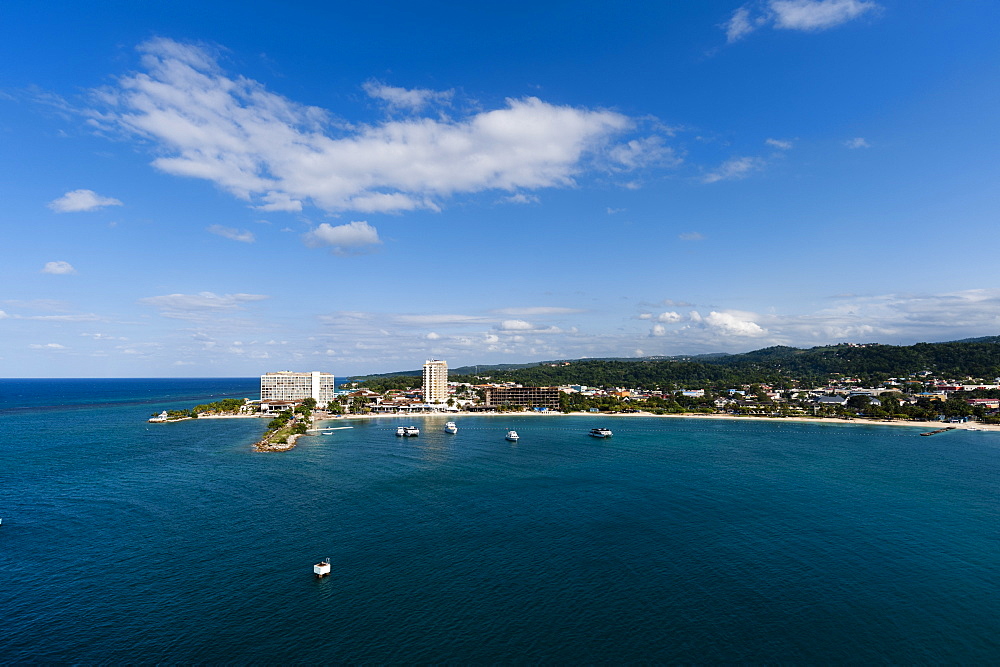 Turtle Beach, Ocho Rios, Jamaica, West Indies, Caribbean, Central America