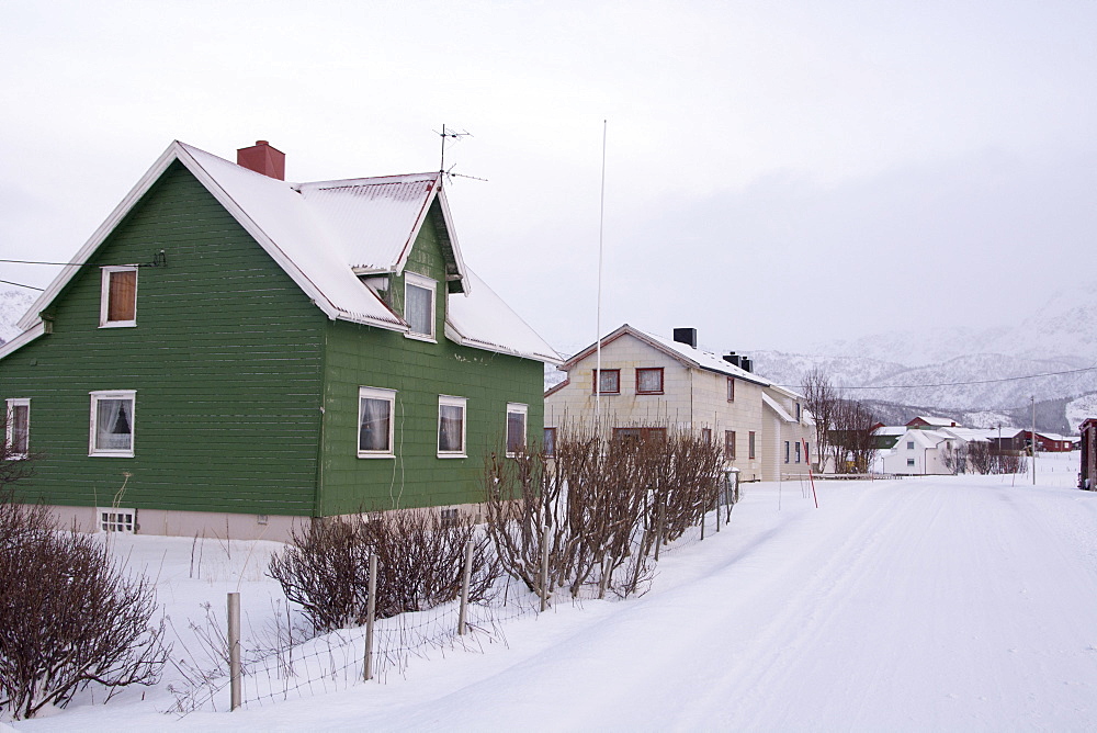 Noss, Vesteralen Islands, Arctic, Norway, Scandinavia, Europe