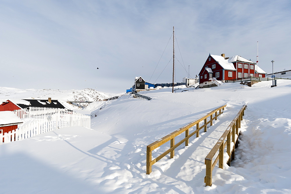 Ilulissat, Greenland, Denmark, Polar Regions